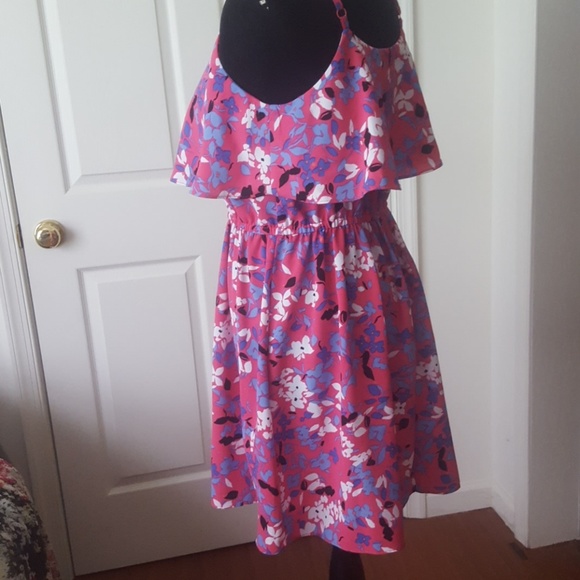 Ruffle Dress - Picture 3 of 3